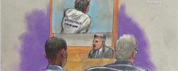 SELF-DEFENSE CLAIM ISN’T LOOKING STRONG AFTER TESTIMONY GIVEN BY A TEAMMATE - DAY 2 of TRIAL!