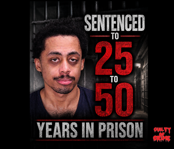 JALEN PENDERGRASS SENTENCED TO 25-50 YEARS IN PRISON