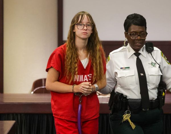 Brianna Moore- Dorm Room Murder