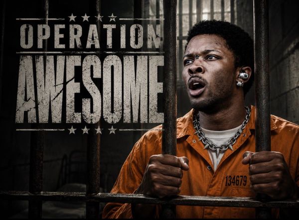 😡 OPERATION AWESOME 😡