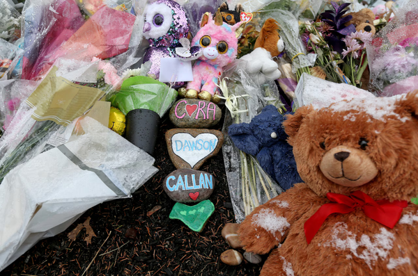 Justice for Cora, Dawson and Callan Clancy