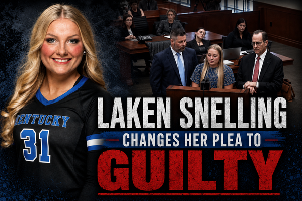 Laken Snelling has pleaded guilty in connection with the death of her newborn son.