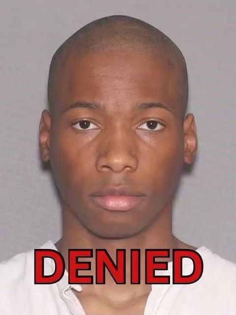 ‼️ NEW TRIAL DENIED ‼️