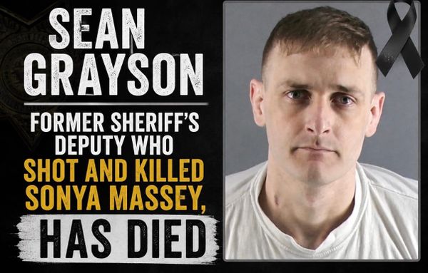 Sean Grayson Has Died!