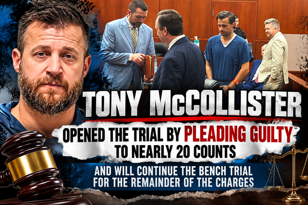 Ohio vs Tony McCollister