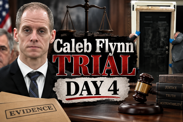 Caleb Flynn Trial — Day 4 Recap Monday, September 23, 2026