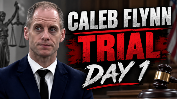 Recap of Trial Day 1- State of Ohio vs. Caleb Flynn- September 18, 2026