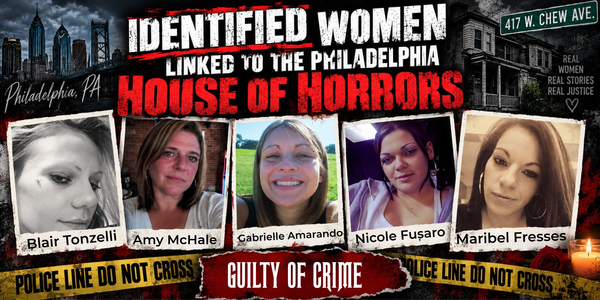Philadelphia police say seven missing women have been connected to the investigation at 417 W. Chew Avenue in Olney, the home associated with Raymond “R.C.” Horsch and his son Eugene Horsch.