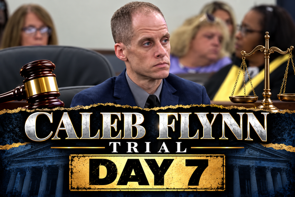 Caleb Flynn Trial — Day 7 Recap Monday, September 28, 2026
