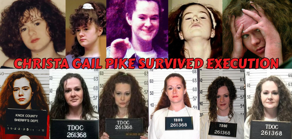Christa Pike is still alive this morning following Tennessee’s failed attempt to execute her last night, but we still do not know her exact current condition.