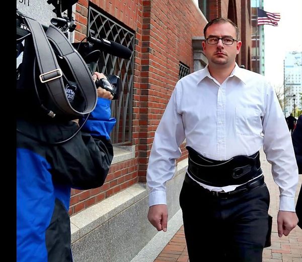 MATTHEW FARWELL TRIAL — JASON PICKARD TESTIFIES UNDER FEDERAL IMMUNITY!