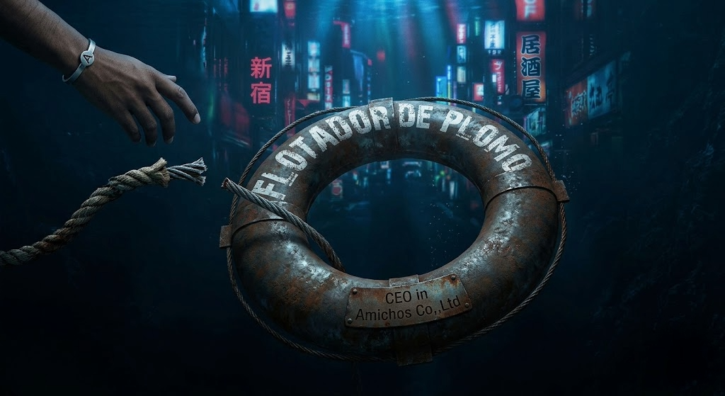 El Salvavidas de Plomo: Cuando la Lealtad Familiar se Convierte en Naufragio