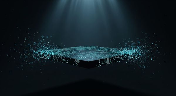 SINTROPÍA #1: La Métrica Cero y el Colapso del Espejo de Silicio