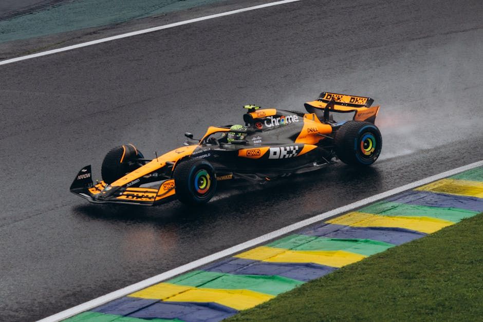 Racing Boundaries Broken: F1's Emerging Talents Thrive