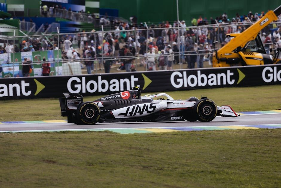 F1 Heats Up in Montreal: Thrilling Canadian Grand Prix Ahead