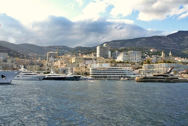 Drama Unfolds in Monaco