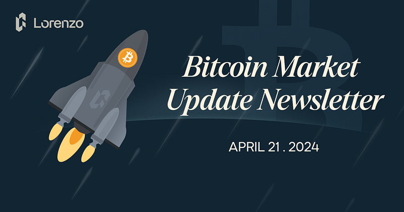 Bitcoin’s Fourth Halving Meets Middle-East Geopolitical Conflict: Fueling Heightened Volatility