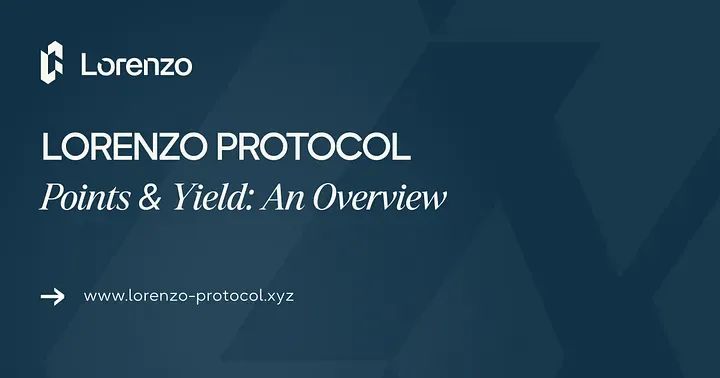 Lorenzo Points & Yield: An Overview