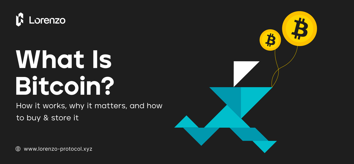 A Beginner’s Guide To Bitcoin