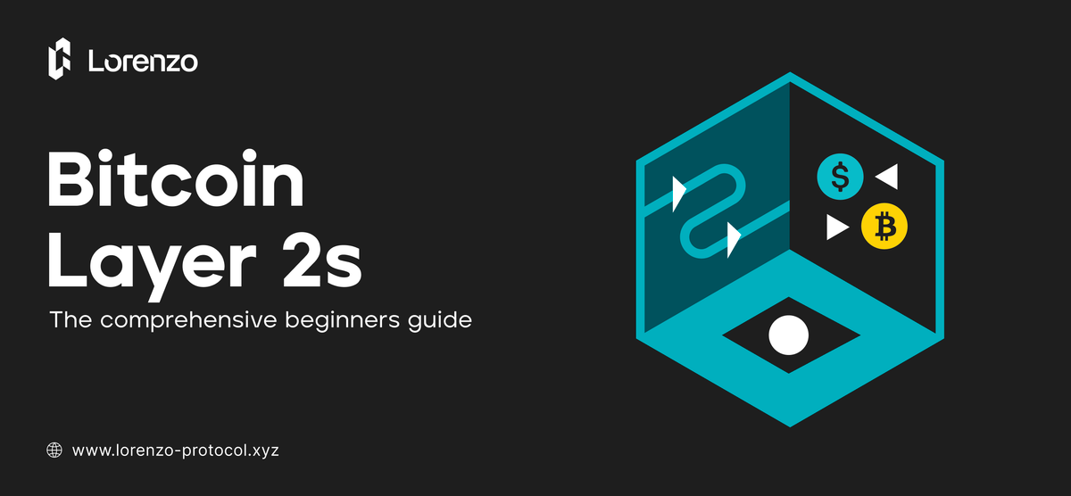 The Beginner’s Guide To Bitcoin Layer 2s