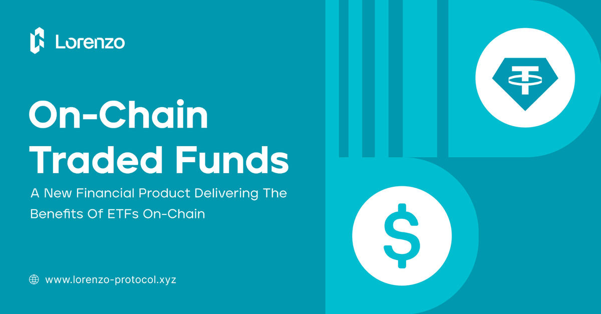 On-Chain Traded Funds (OTFs): Rethinking Portfolio Access for the On-Chain Era