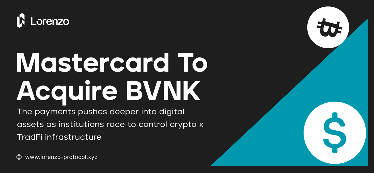 Mastercard To Acquire BVNK In $1.8B Deal To Bridge Stablecoins And Fiat Rails