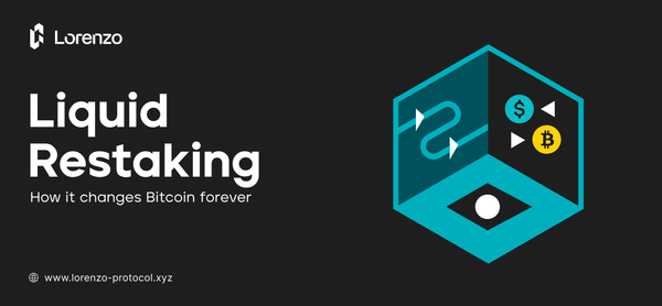 How Liquid Restaking Changes Bitcoin Forever