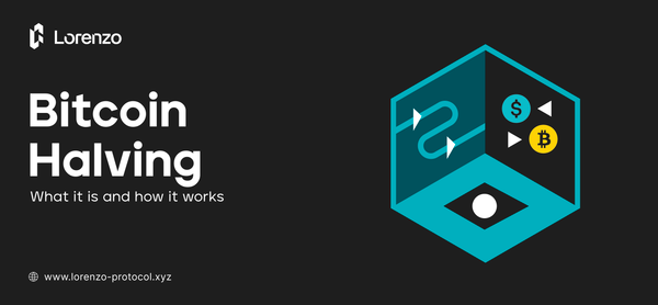 Bitcoin Halving: What It Is And How It Works