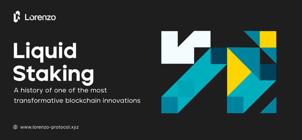 A History Of Cryptocurrency Liquid Staking