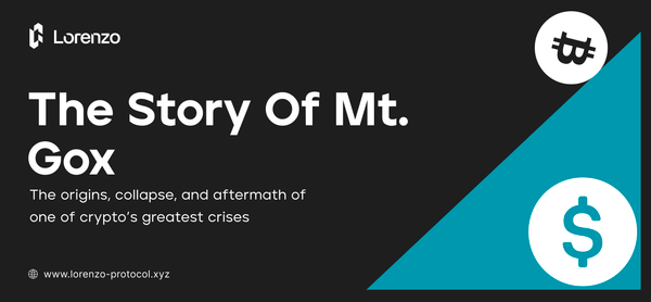 The Story Of Mt. Gox: Origins, Collapse, And Aftermath
