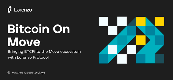 Bitcoin Is Joining The Move Ecosystem