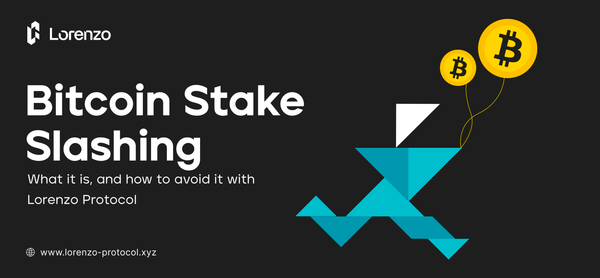 What Is Bitcoin Staking Slashing?
