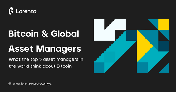 Here's What the Top 5 Asset Managers in the World Think About Bitcoin