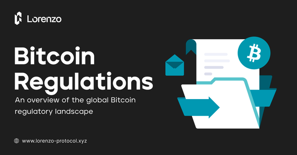The Global Landscape of Bitcoin Regulation