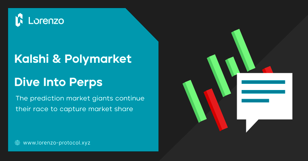 Kalshi Eyes Perpetual Futures Expansion as Polymarket Moves First
