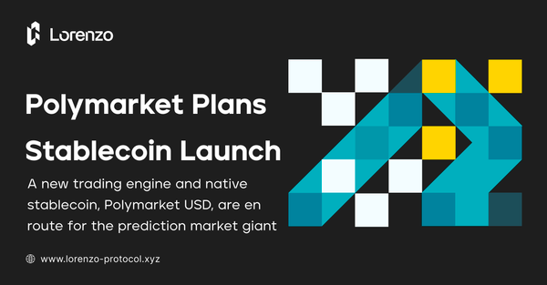 Polymarket Plans Native Stablecoin as Part of Major Exchange Overhaul
