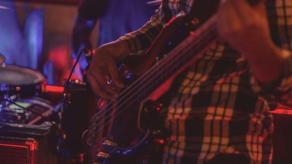 The little steel box that saves the gig