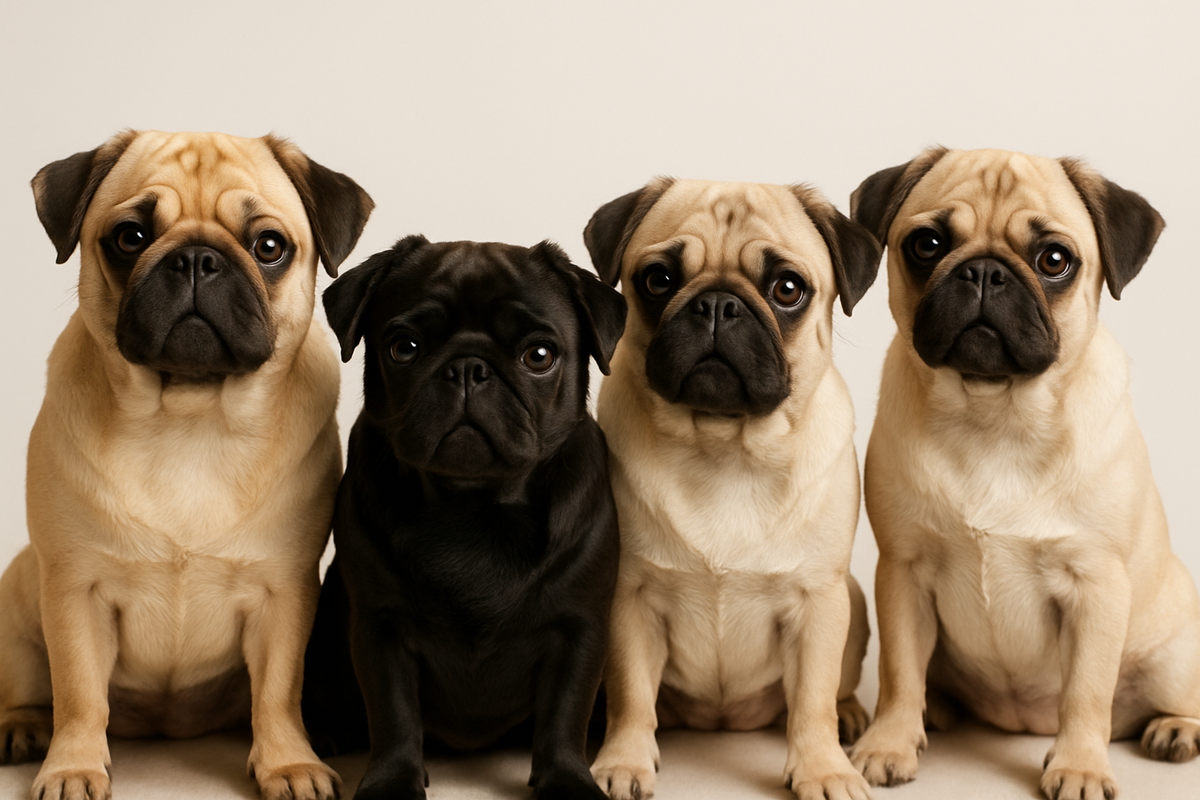 Welcome to Club Pug – You’re Now Part of the Pack!