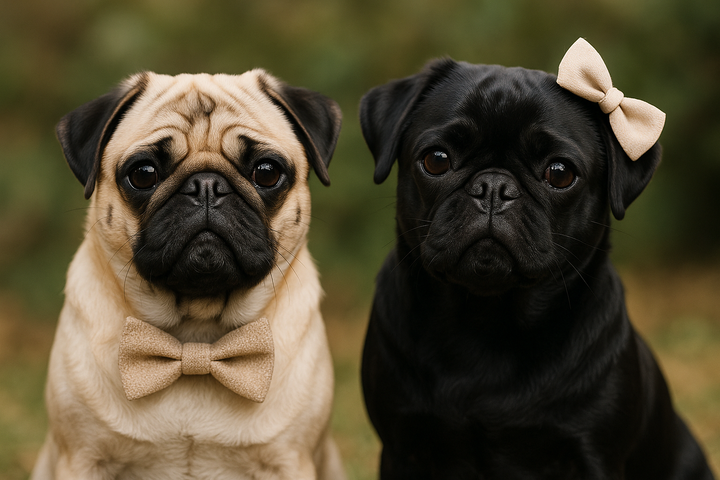 Pug Colors Guide: All the Pug Coat Colors & What They Mean for Personality, Shedding, and Health
