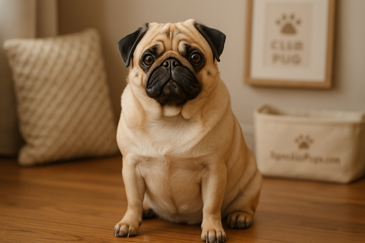 Proper Nutrition & Ideal Weight for Pugs: A Guide to a Healthy, Happy Pug Life