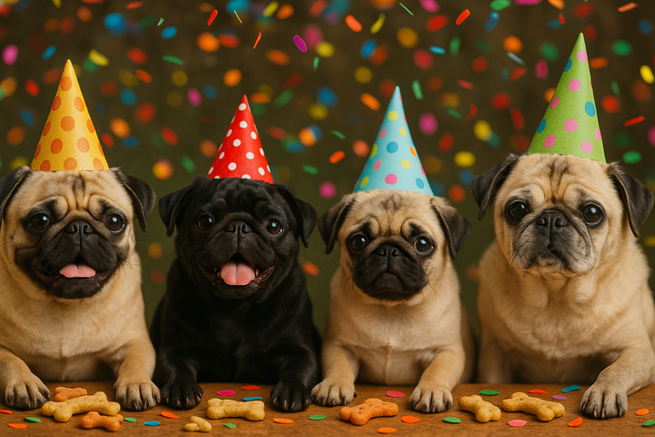 Happy National Pug Day!