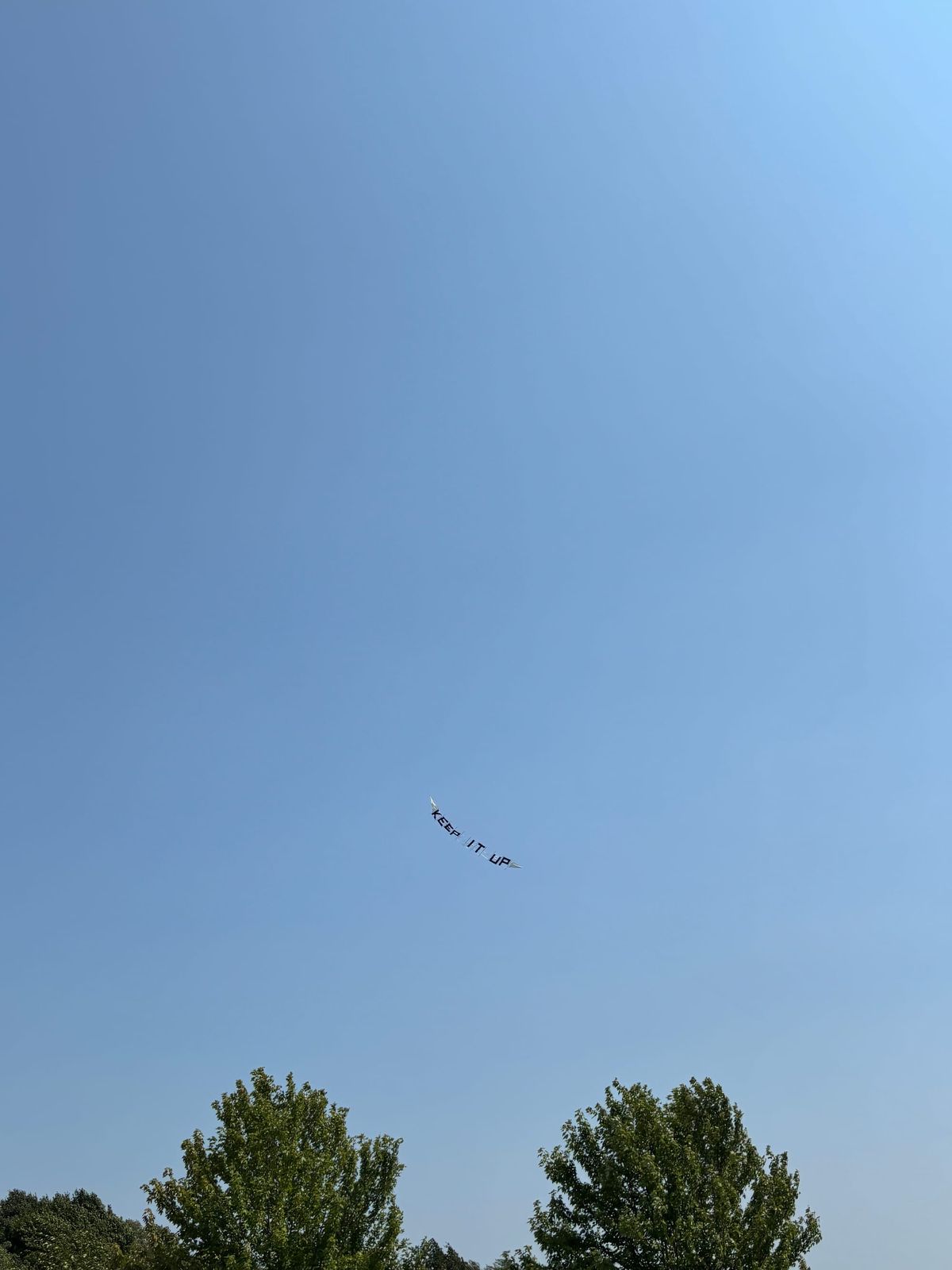 Everything Looks Perfect From Far Away