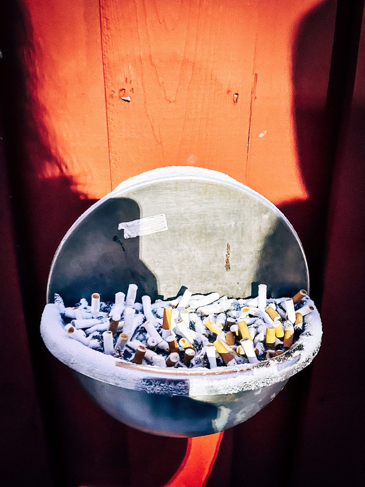 A brief history of darts in the body