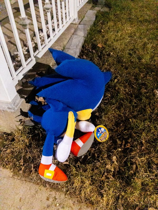 Light bulbs for the wicker man