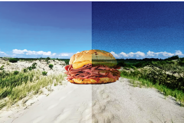 Damn it Johnny, you know I love my Big Beef N Cheddar