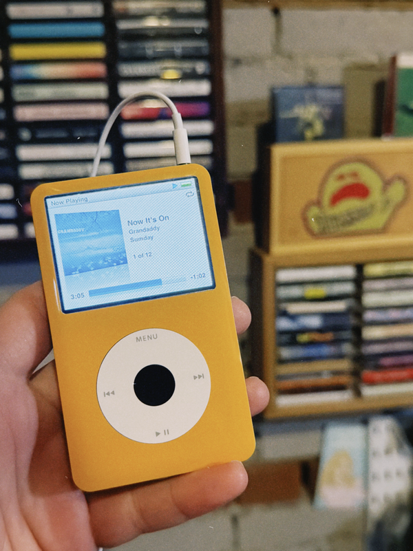 Hobbies in big letters