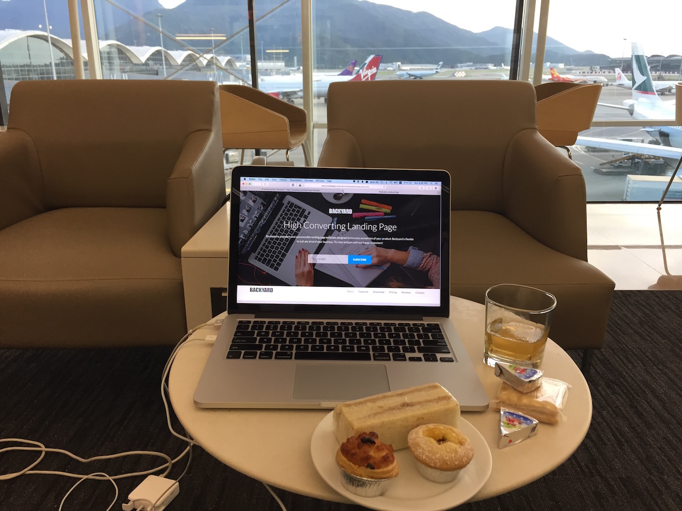 HKG Mobile office