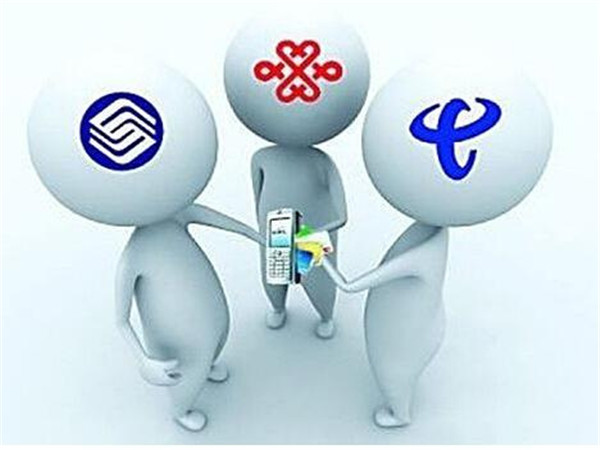 China's Big 3 Telecoms