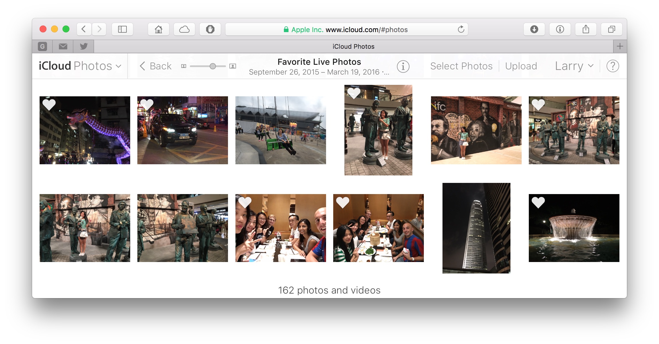 iCloud Photos