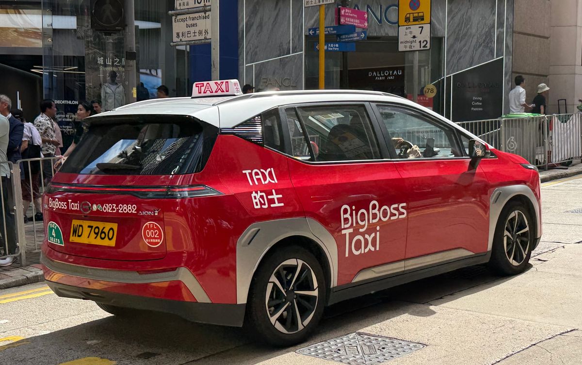 HK taxis & buses don't need handouts, they need EVs